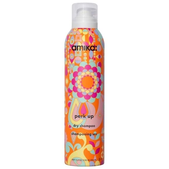 Amika Perk Up Dry Shampoo - Picture 1 of 8
